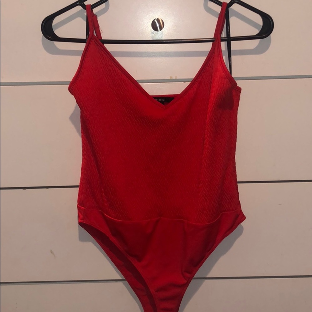 Forever 21 bodysuit